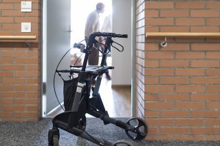 En dix ans, le nombre de cas de maltraitance de personnes âgées et d'abus dénoncés a doublé en Suisse (Photo prétexte).